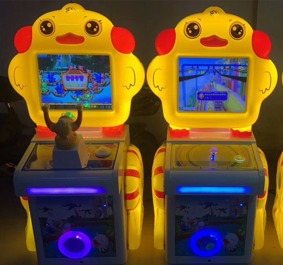 四川儿童游戏机
